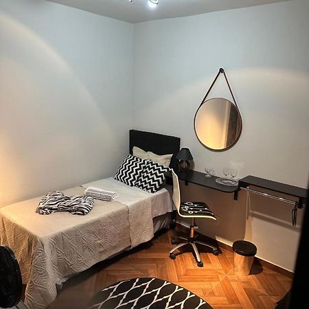 Quarto Duplo Apartment Belo Horizonte Ngoại thất bức ảnh