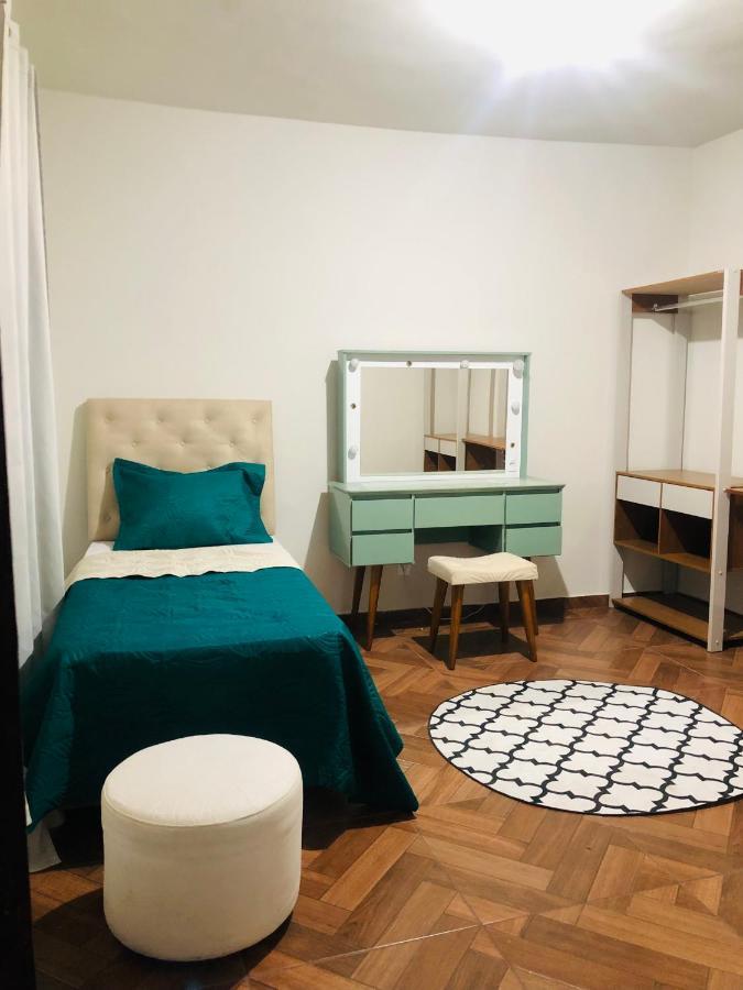 Quarto Duplo Apartment Belo Horizonte Ngoại thất bức ảnh