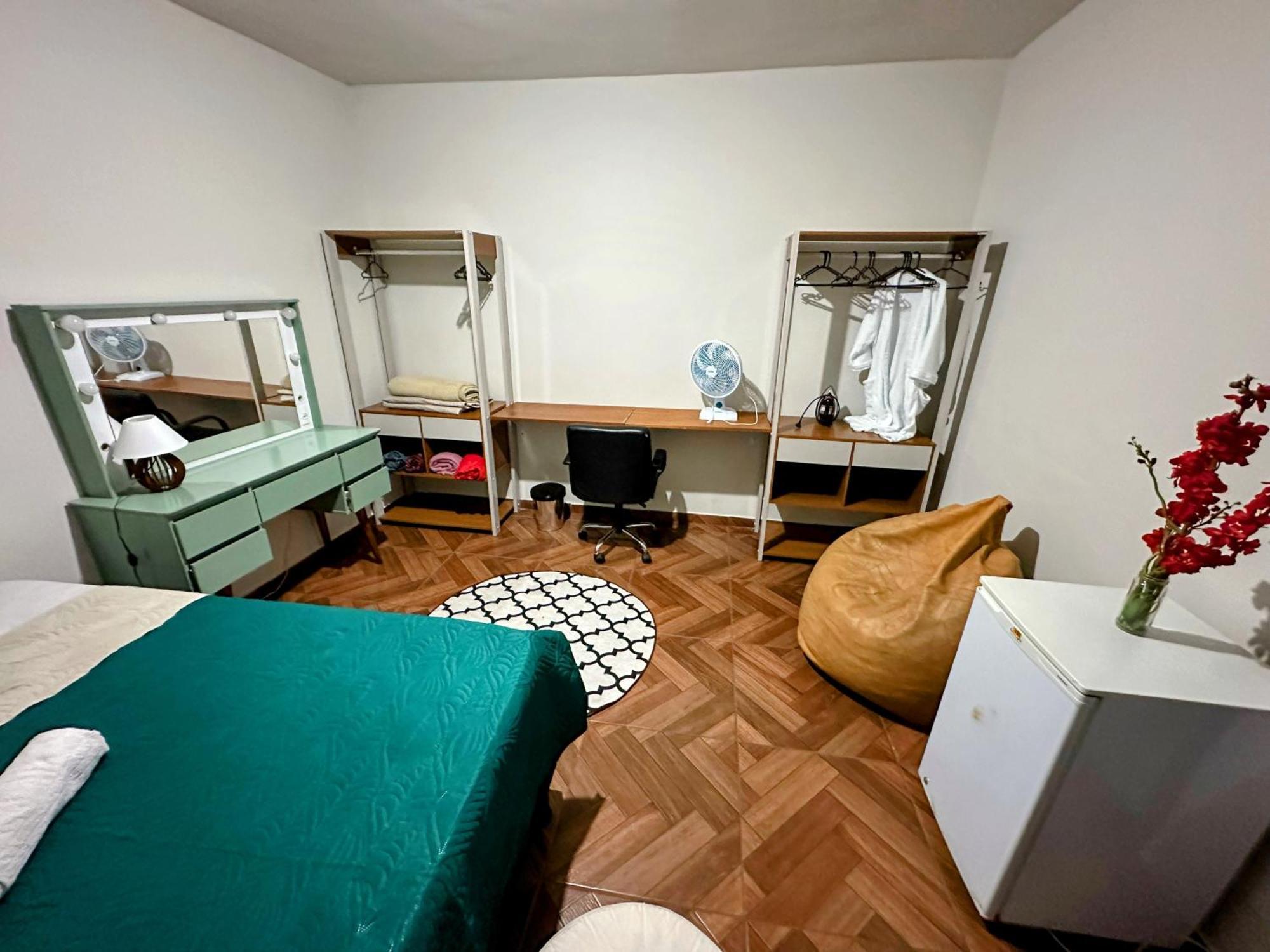 Quarto Duplo Apartment Belo Horizonte Ngoại thất bức ảnh