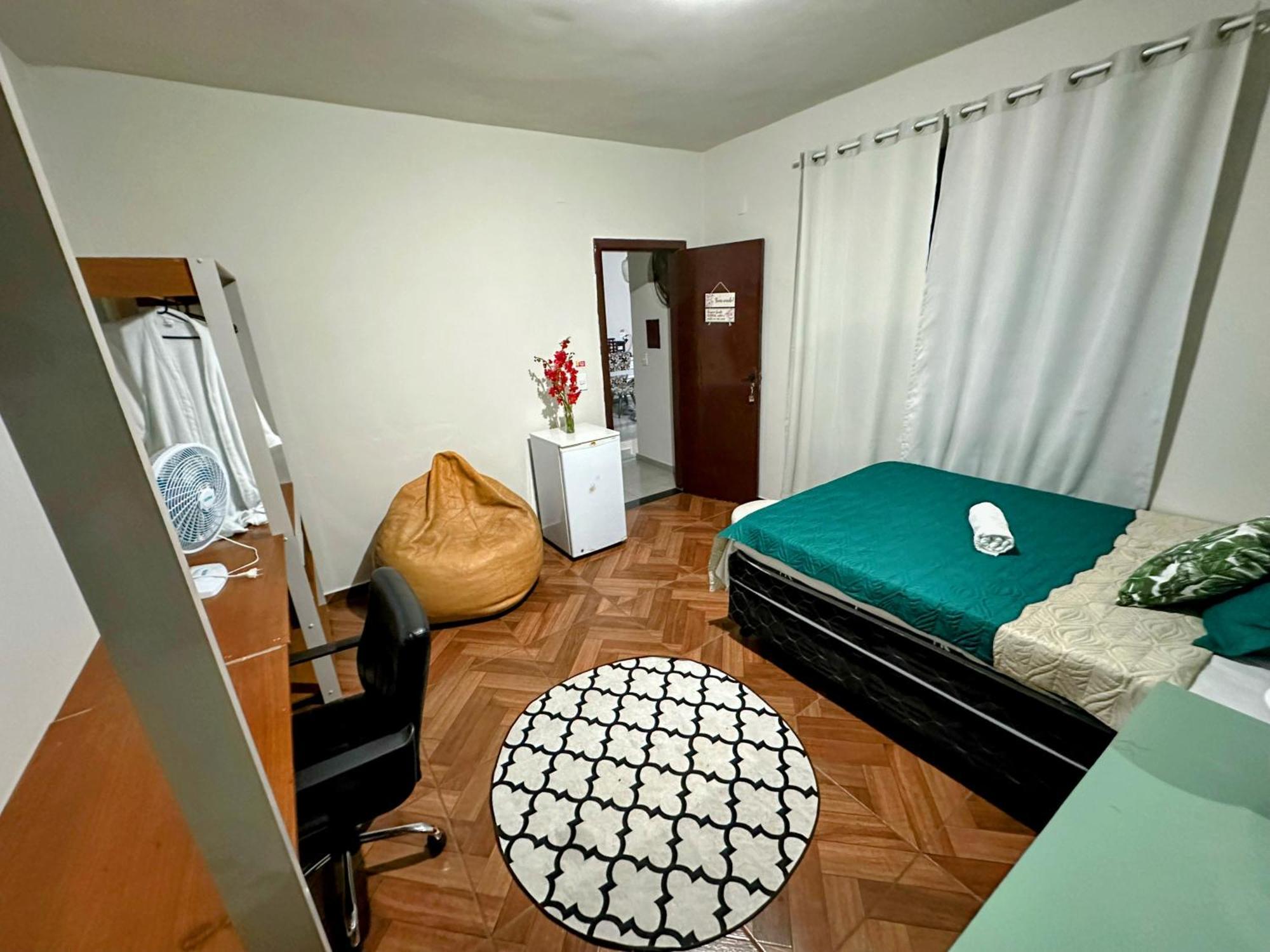 Quarto Duplo Apartment Belo Horizonte Ngoại thất bức ảnh