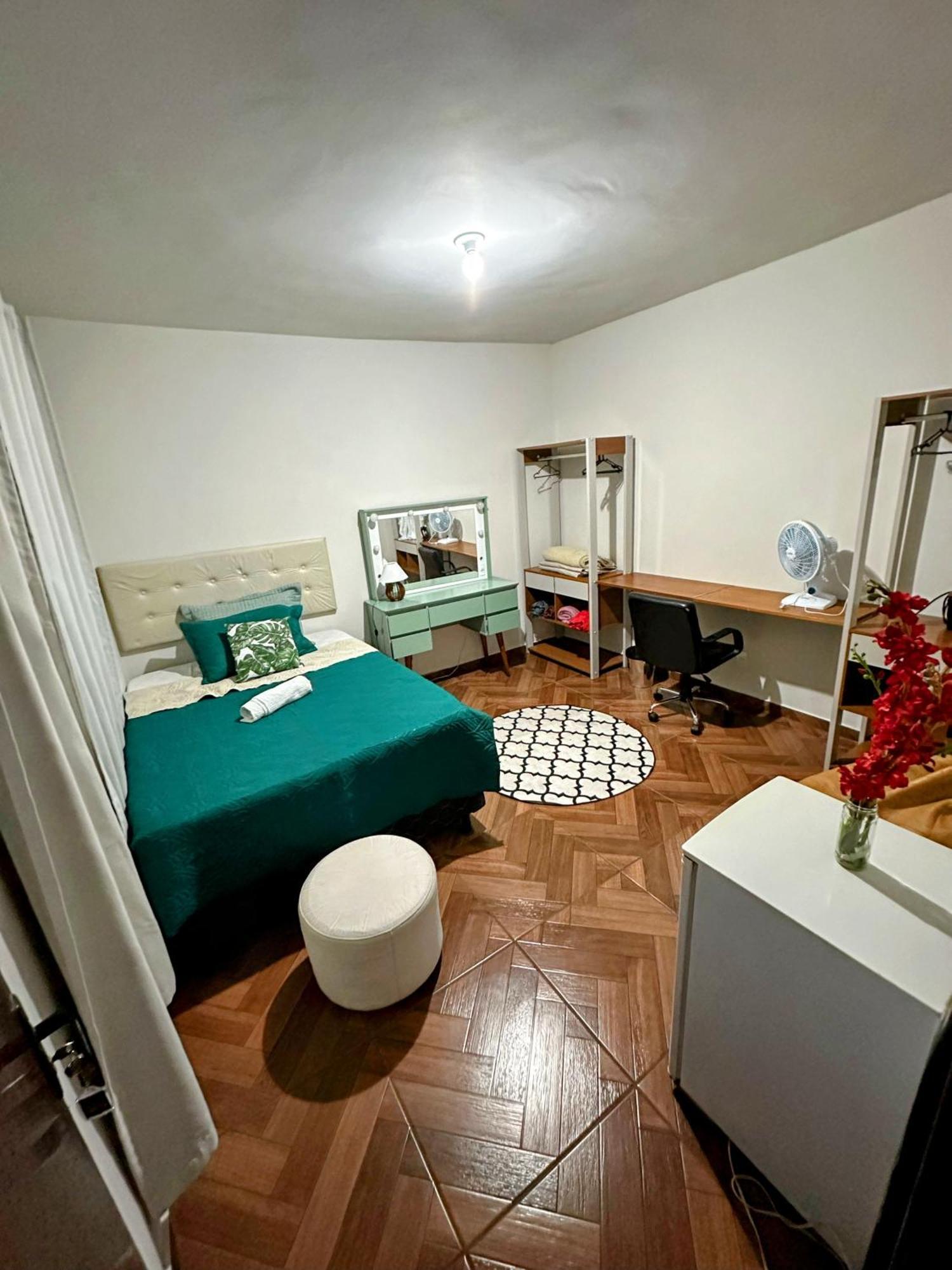 Quarto Duplo Apartment Belo Horizonte Ngoại thất bức ảnh